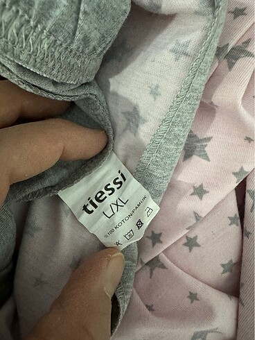 xl Beden pembe Renk Pijama takımı