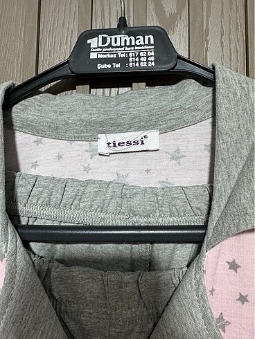 xl Beden Pijama takımı