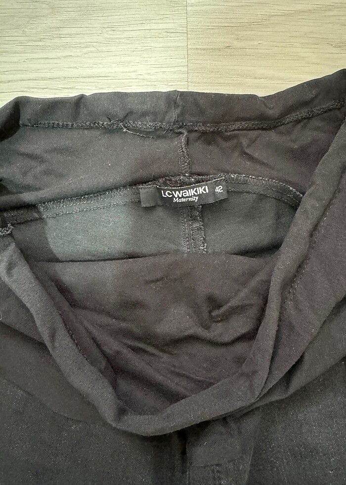 Hamile pantolonu - Görsel 3