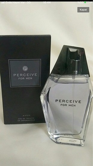 Perceive