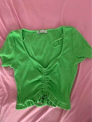 zara crop