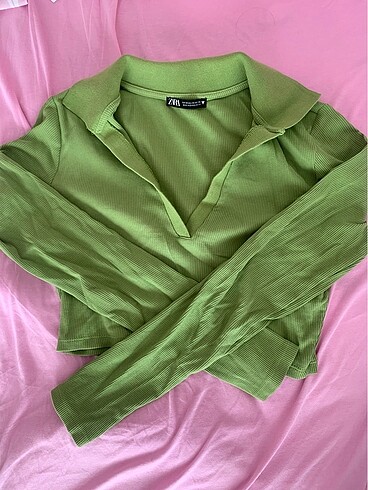 zara crop