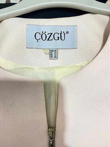 Zara Ceket Etek Takım