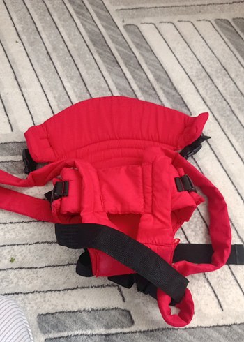 Babyforce Kırmızı Bebek Taşıyıcı - Görsel 2