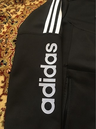 s Beden Adidas kapşonlu hırka