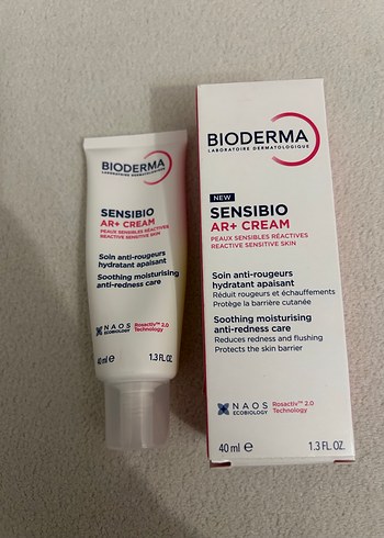 Bioderma Sensibio AR+ Kadın Nemlendirici Krem - Görsel 2