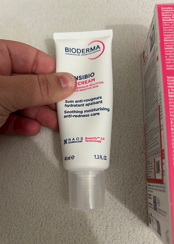 Bioderma Sensibio AR+ Kadın Nemlendirici Krem - Görsel 4
