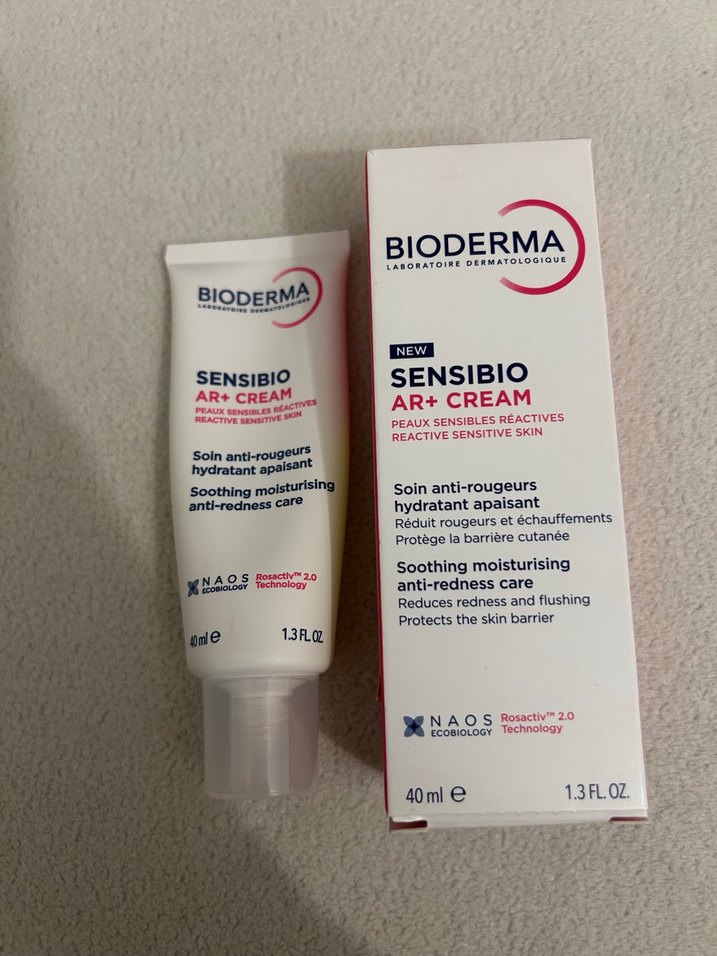 Bioderma Sensibio AR+ Kadın Nemlendirici Krem - Görsel 2
