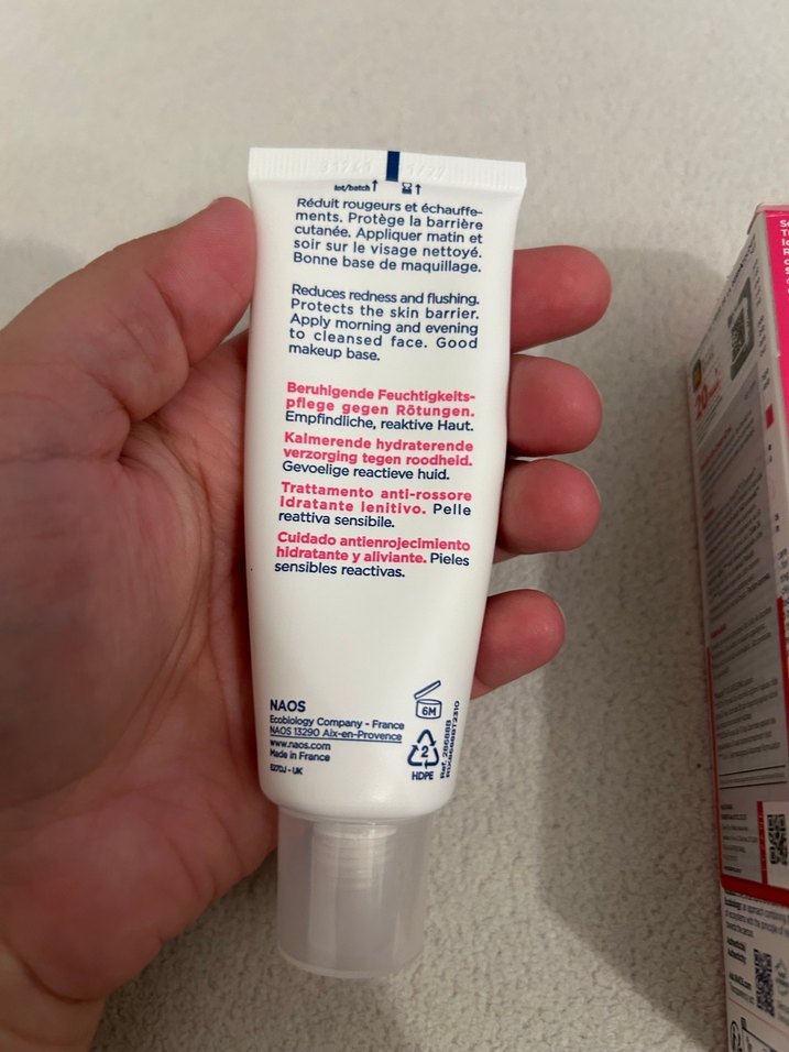 Bioderma Sensibio AR+ Kadın Nemlendirici Krem - Görsel 5