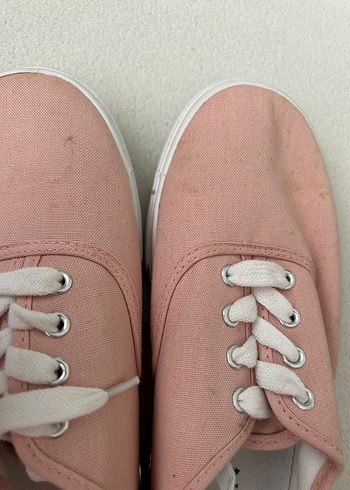 40 Beden H&M Pembe Kadın Sneakers