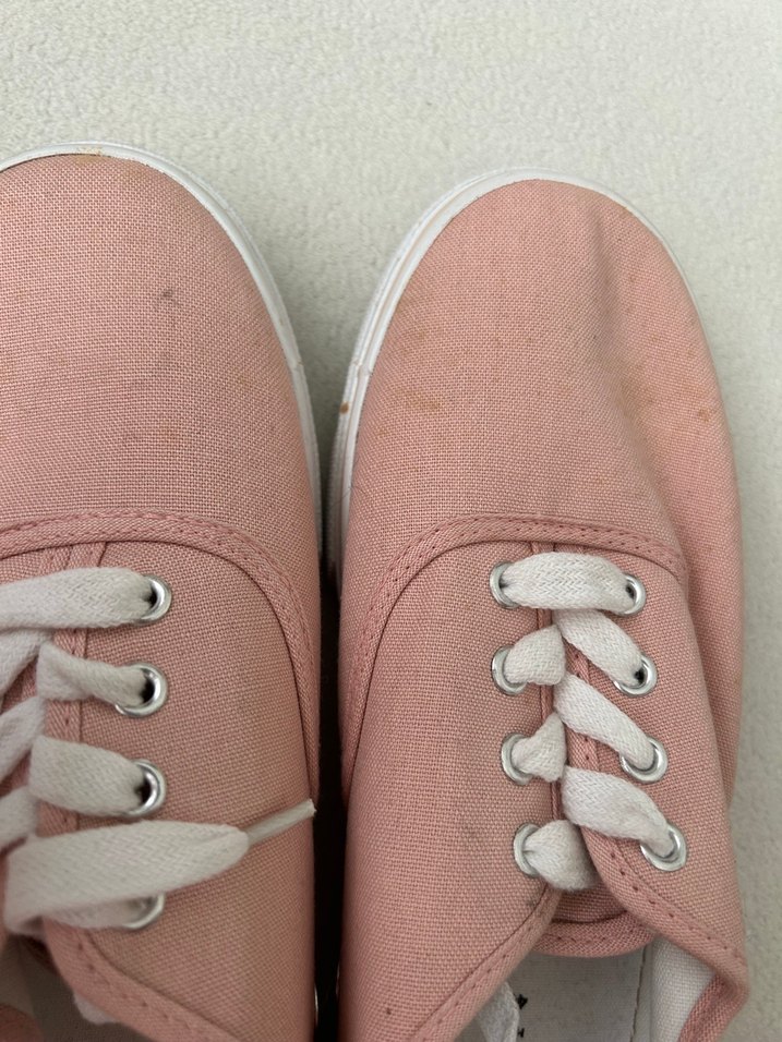 H&M Pembe Kadın Sneakers - Görsel 2