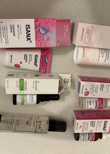 Cilt Bakım Ürünleri - Görsel 3