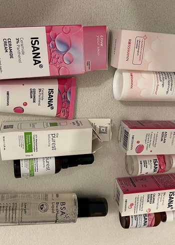 Cilt Bakım Ürünleri - Görsel 2