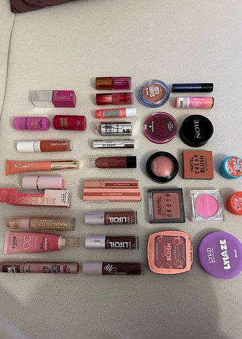Makyaj Ürünleri - Görsel 5