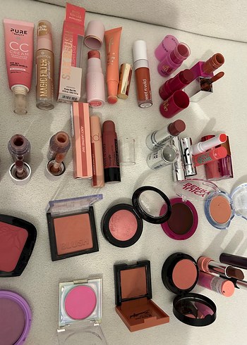 Makyaj Ürünleri - Görsel 4