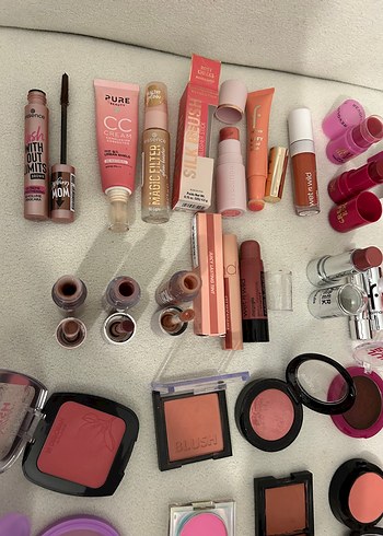 Makyaj Ürünleri - Görsel 3