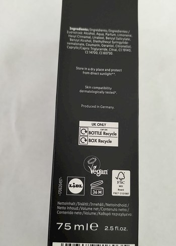 Suddenly Rebile Kadın Parfümü - Görsel 4