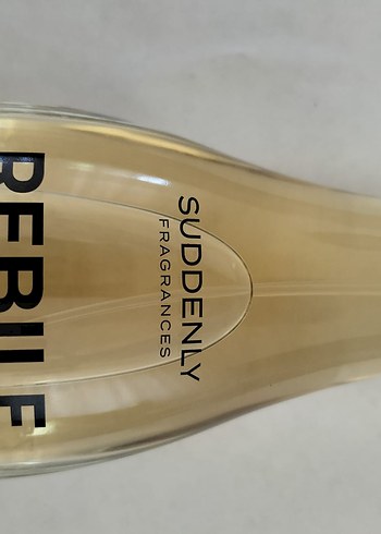 Suddenly Rebile Kadın Parfümü - Görsel 6