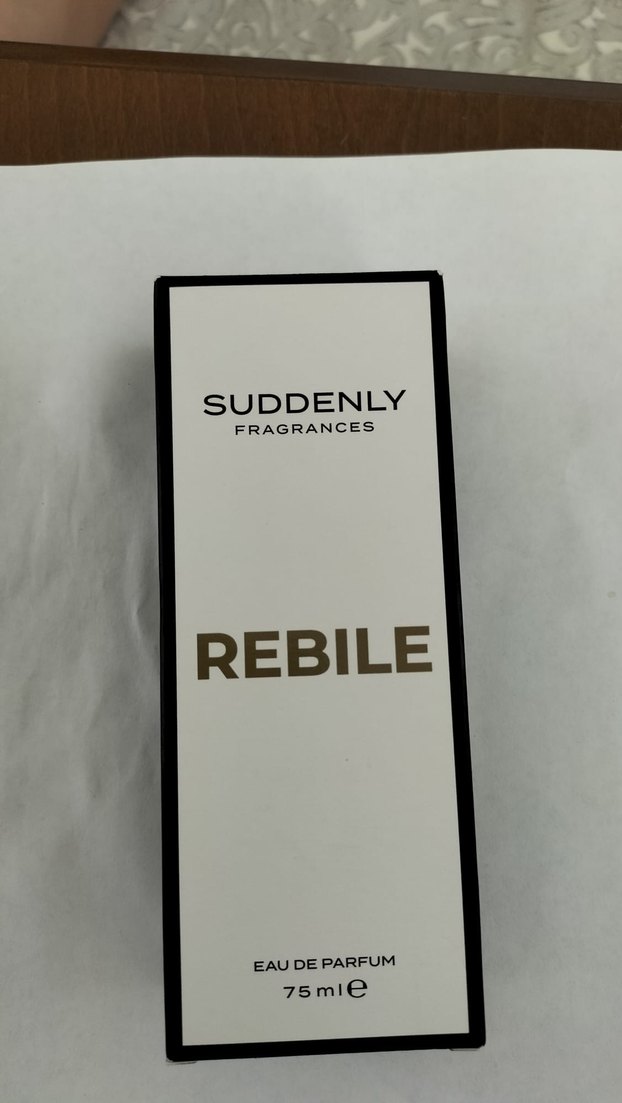 Suddenly Rebile Kadın Parfümü - Görsel 2