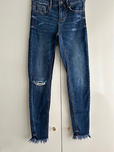 Stradivarius Jean