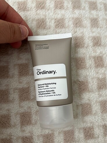 The Ordinary Nemlendirici