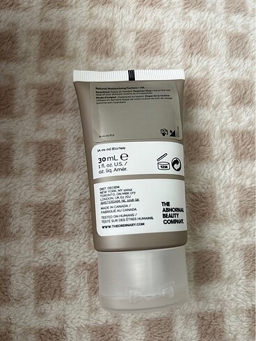 The Ordinary Nemlendirici - Görsel 3