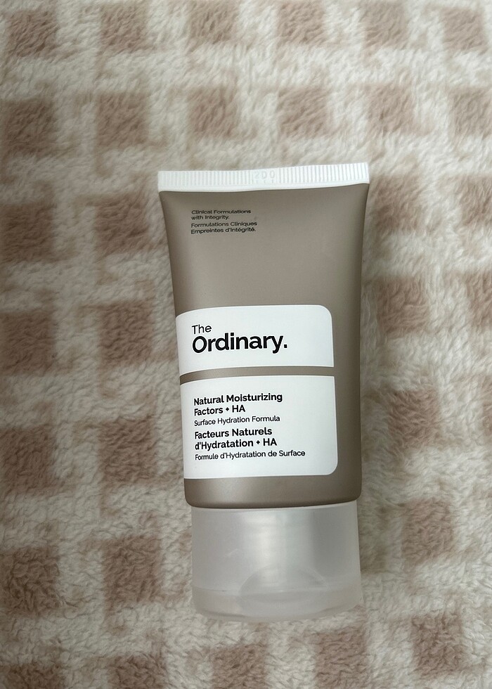 The Ordinary Nemlendirici - Görsel 2