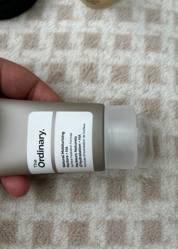 The Ordinary Nemlendirici - Görsel 5