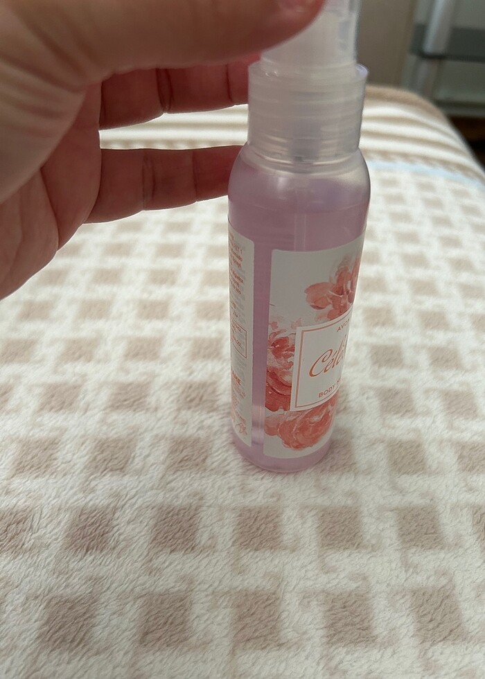 Avon Vücut Spreyi - Görsel 2