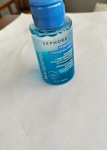Sephora Express Makyaj Temizleyici 50 ml