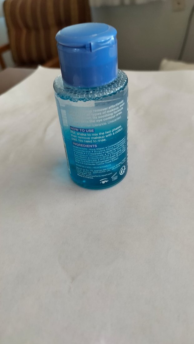 Sephora Express Makyaj Temizleyici 50 ml - Görsel 3