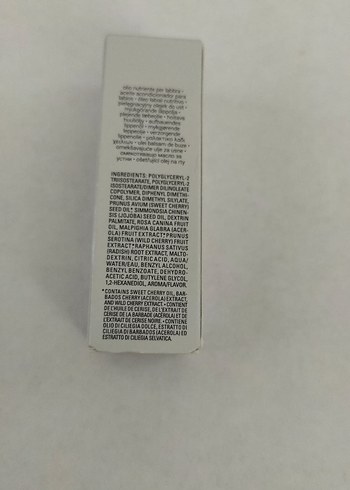 Fenty Beauty Cherry Treat Dudak Yağı - Görsel 5