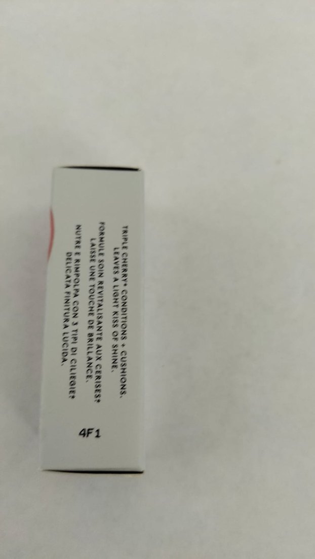 Fenty Beauty Cherry Treat Dudak Yağı - Görsel 3