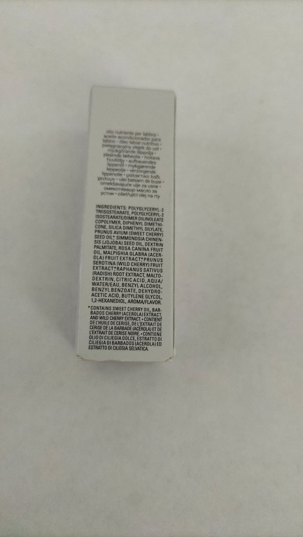 Fenty Beauty Cherry Treat Dudak Yağı - Görsel 5