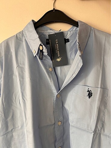 U.S Polo Assn. Polo Gömlek