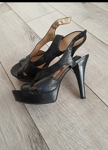Nine West Nine West Siyah Ayakkabı