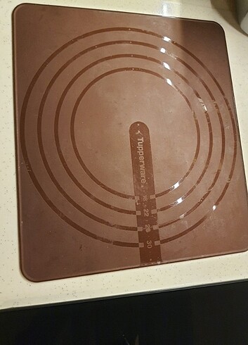 Beden Tupperware Silikon Fırın Tepsisu