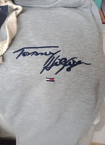 m Beden gri Renk Tommy Hilfiger esorfman 
