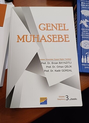  Genel muhasebe 