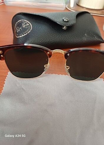  Beden Ray-ban güneş gözlüğü orijinal