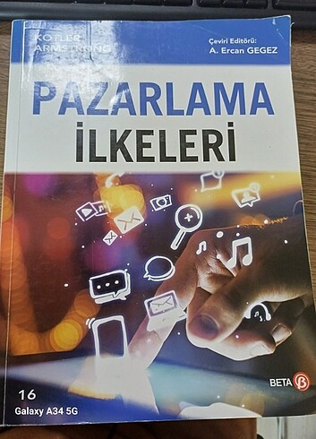 Pazarlama ilkeleri kotler Armstrong 