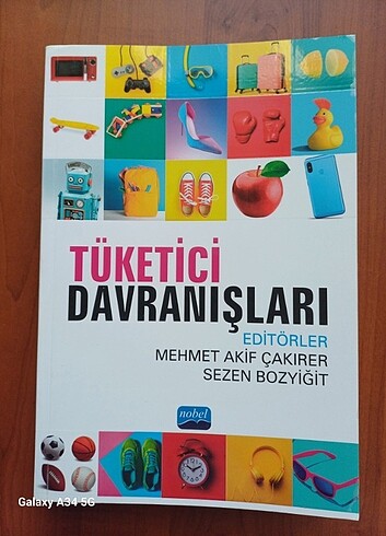 Tüketici davranışları