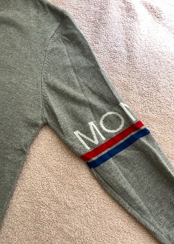 Gri süveter - Görsel 4