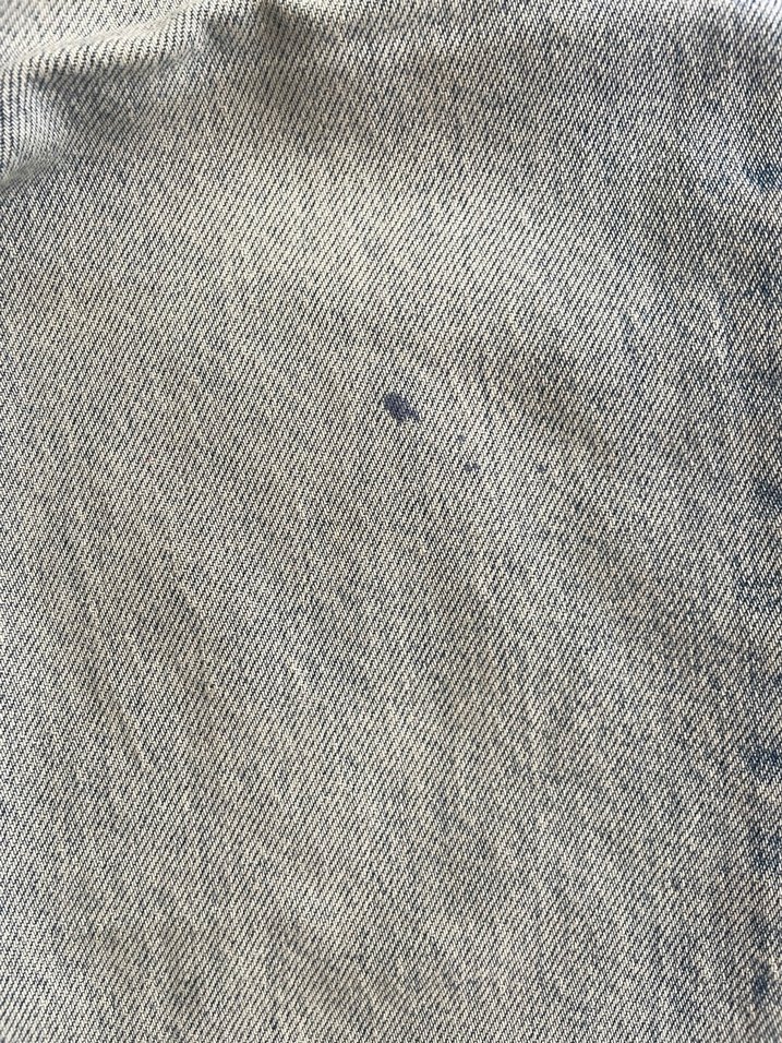 Gri Midi Boy Rahat Kesim Kadın Kot Pantolon - Görsel 3