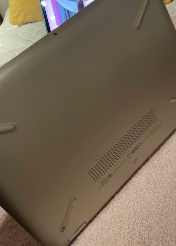 Siyah 2'si 1 Arada Dizüstü Bilgisayar - Görsel 3