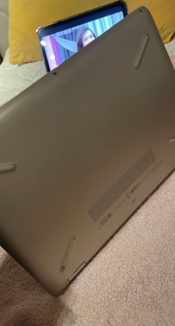 Siyah 2'si 1 Arada Dizüstü Bilgisayar - Görsel 3