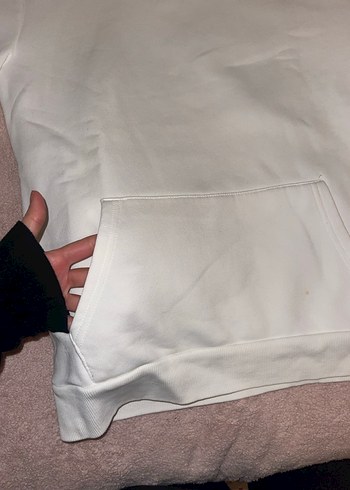 Mavi Beyaz  Sweatshirt - Görsel 2