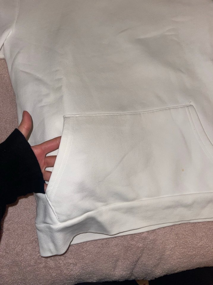 Mavi Beyaz  Sweatshirt - Görsel 2