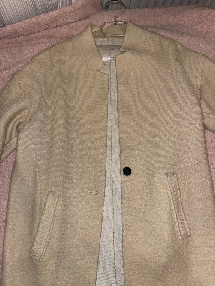 Zara kaban - Görsel 3