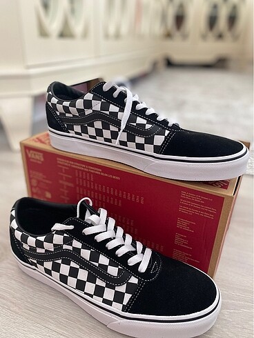 Vans Sneaker ayakkabı